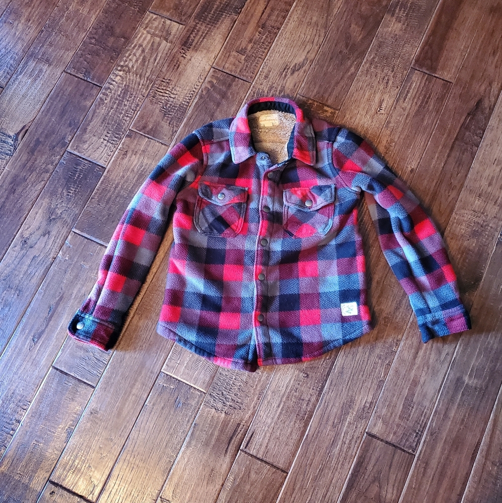 Weatherproof Vintage Kids Fleece Jacker